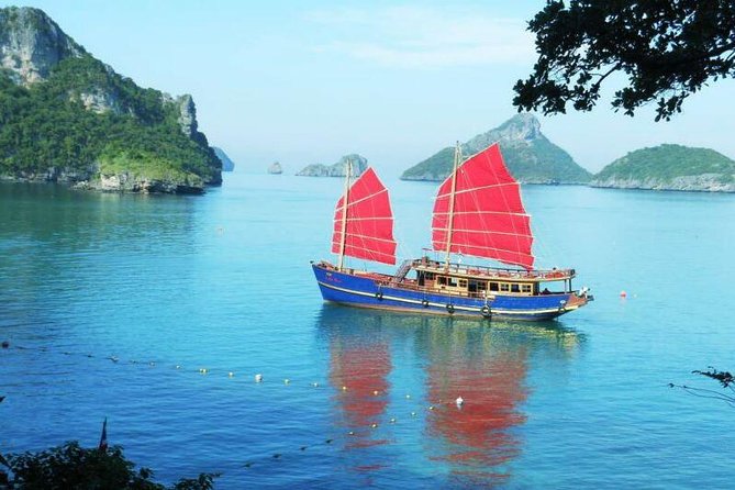 Full-Day Cruise to Angthong Marine Park by famous "The Red Baron" - Key things I’d pencil into your day