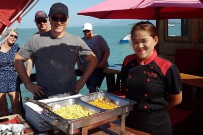 Full-Day Cruise to Angthong Marine Park by famous "The Red Baron" - Your day at sea: timing and the 10-hour rhythm