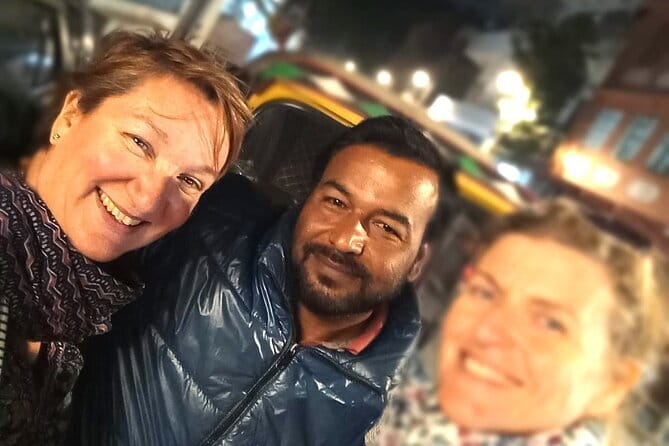 Full Day Jaipur Luxury Tuk-Tuk Tour - Start at 9:00: Pickup, Mobile Ticket, and What Private Really Means