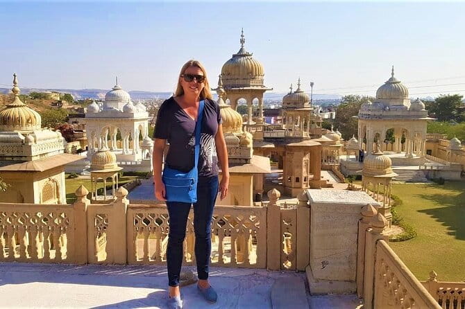Full Day Jaipur Luxury Tuk-Tuk Tour - Hawa Mahal: Wind Tower Stops and Photo Timing