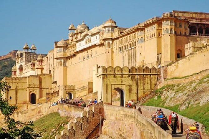 Full Day Jaipur Luxury Tuk-Tuk Tour - Jal Mahal on Man Sagar Lake: Water Palace Views Without the Rush