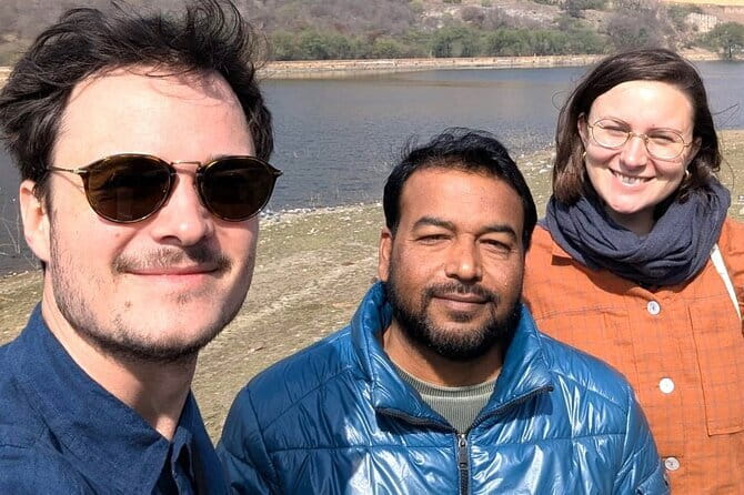 Full Day Jaipur Luxury Tuk-Tuk Tour - City Palace: Royal Rooms with Time to Breathe