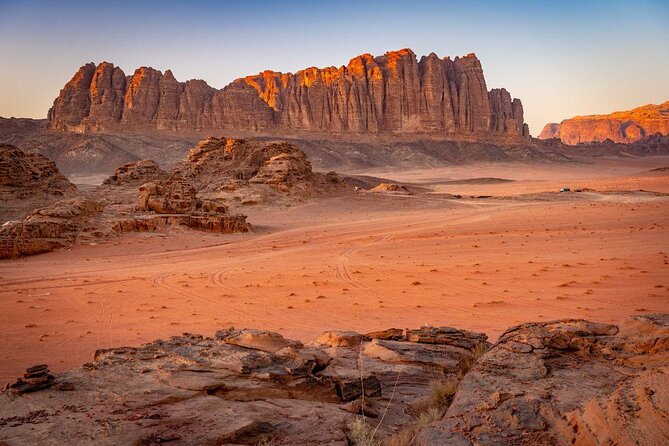Full-Day Jeep Tour & Sleep in Luxury Tent with private Bathroom - Key things you’ll remember