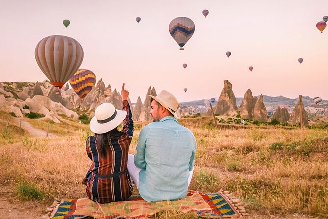 Full Day Private Cappadocia Tour (Luxury Van + Private Guide ) - A Private Day in Cappadocia, Set by Your Group