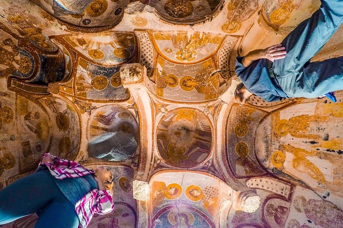 Full Day Private Cappadocia Tour (Luxury Van + Private Guide ) - Uçhisar Castle: Rock Tunnels and Valley Views