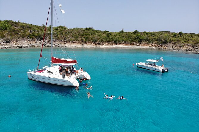Full Day Private Charter on Luxury Catamaran Sailing. - Key points to know before you go
