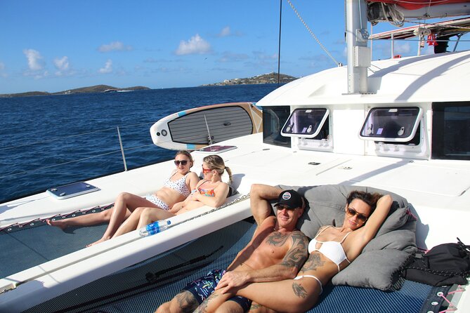Full Day Private Charter on Luxury Catamaran Sailing. - Starting the day in Red Hook: your 8:30 am launch point