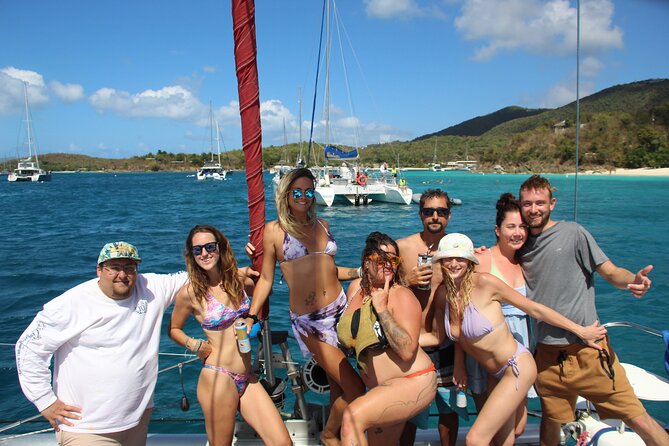 Full Day Private Charter on Luxury Catamaran Sailing. - Snorkeling stops you choose: sea turtles, reefs, and smart pacing