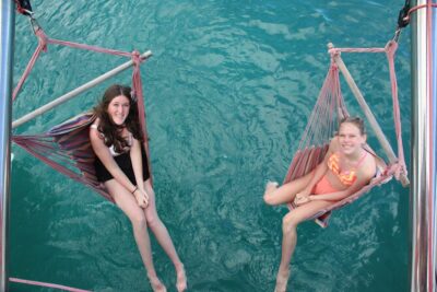 Full Day Private Charter on Luxury Catamaran Sailing. - Why the crew makes Second Chance feel like a private hangout