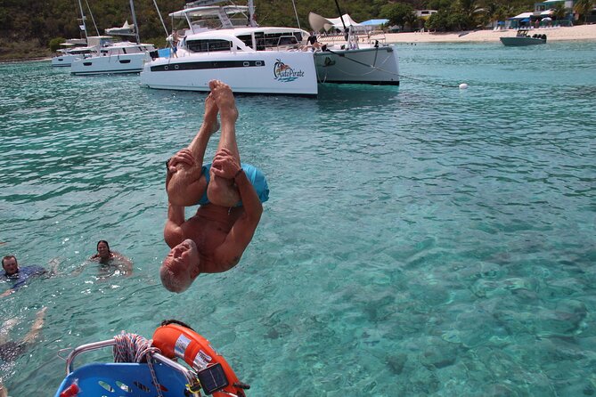 Full Day Private Charter on Luxury Catamaran Sailing. - The $250 per person value: when it’s worth it
