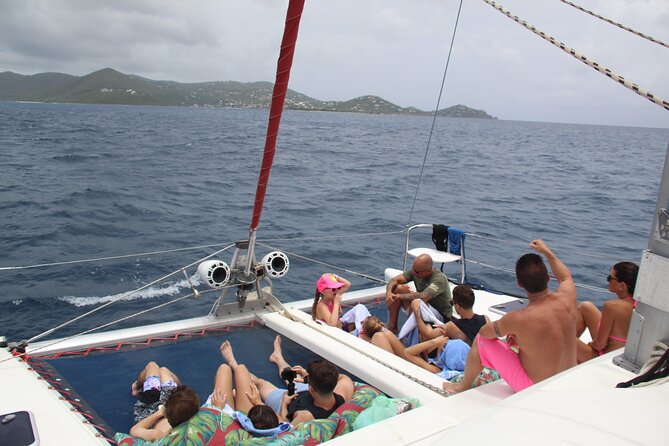 Full Day Private Charter on Luxury Catamaran Sailing. - Who should book this charter, and who might not