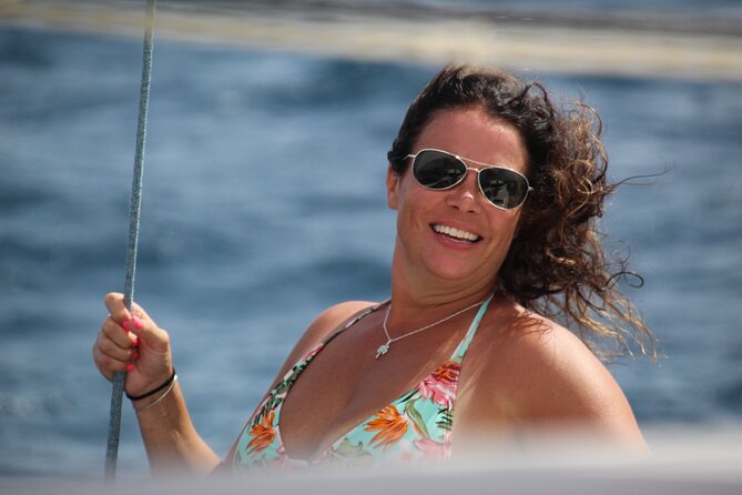 Full Day Private Charter on Luxury Catamaran Sailing. - Should you book Second Chance on your St. Thomas day?