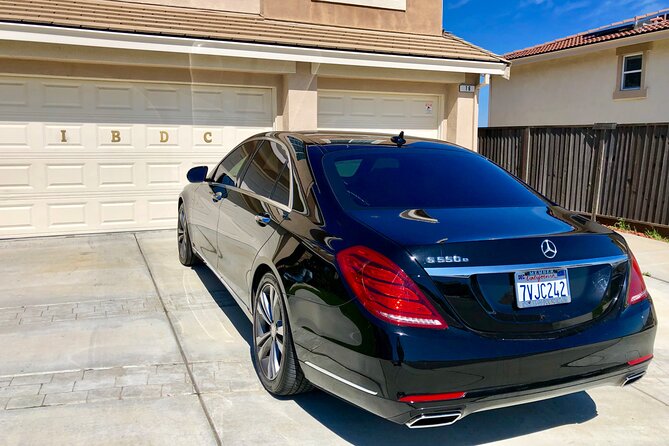 Full-day Private San Francisco to Napa Valley Tour by Luxury Car - Why This San Francisco to Napa Trip Feels Different