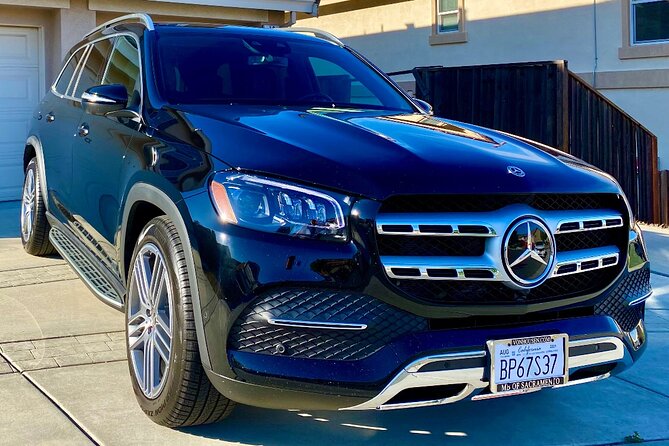 Full-day Private San Francisco to Napa Valley Tour by Luxury Car - Pickup, Private Comfort, and a Driver Who Sets the Tone