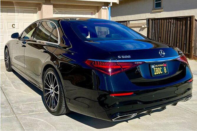 Full-day Private San Francisco to Napa Valley Tour by Luxury Car - Weather, Timing, and the Reality of Napa Planning