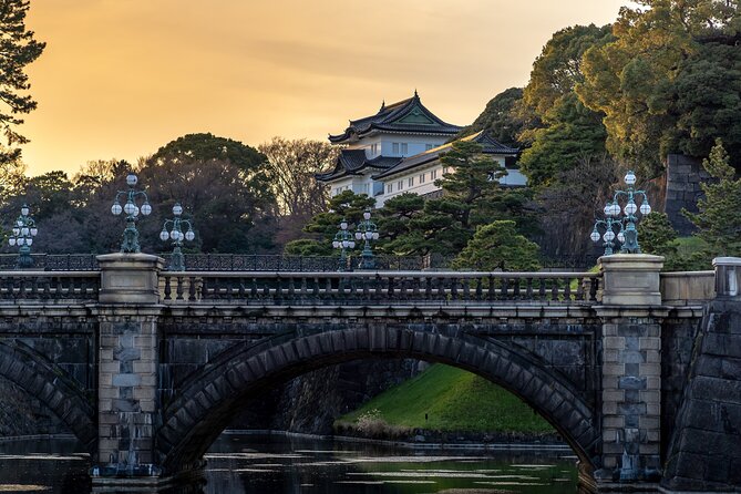 Full Day Tokyo Private Tour by Luxury Vehicle - Key points at a glance