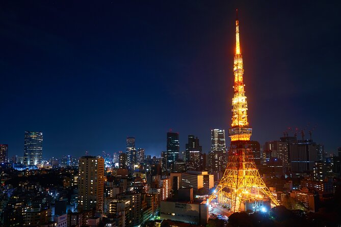 Full Day Tokyo Private Tour by Luxury Vehicle - Price and logistics: what $495.39 per group buys you