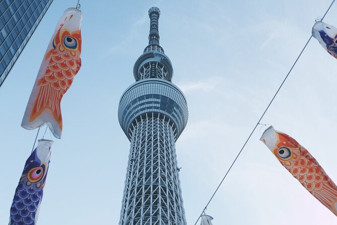 Full Day Tokyo Private Tour by Luxury Vehicle - Stop 2: Akihabara for electronics, anime, and character-energy browsing