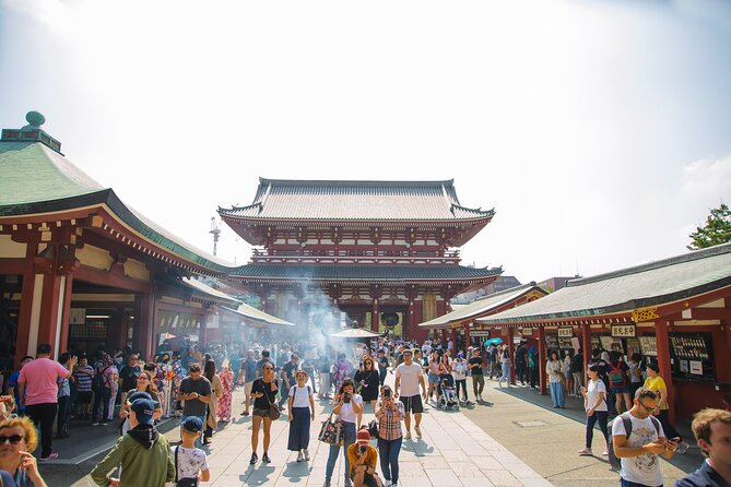 Full Day Tokyo Private Tour by Luxury Vehicle - How the day flows: 7–9 hours with set stops and real breathing room