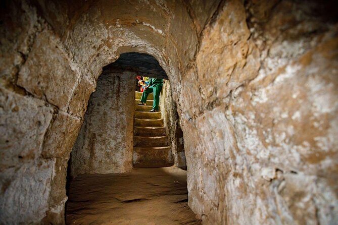 Full-Day Tour in the Cu Chi Tunnels with a Luxury Speed Boat - Key things to know before you go