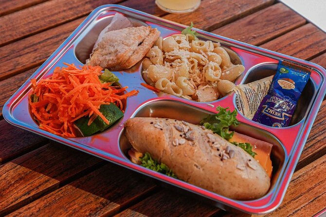 Full Experience Isla Mujeres: Food aboard + Premium drinks + Snorkel + Free time - Food and drinks onboard: what’s included and how it feels in real life