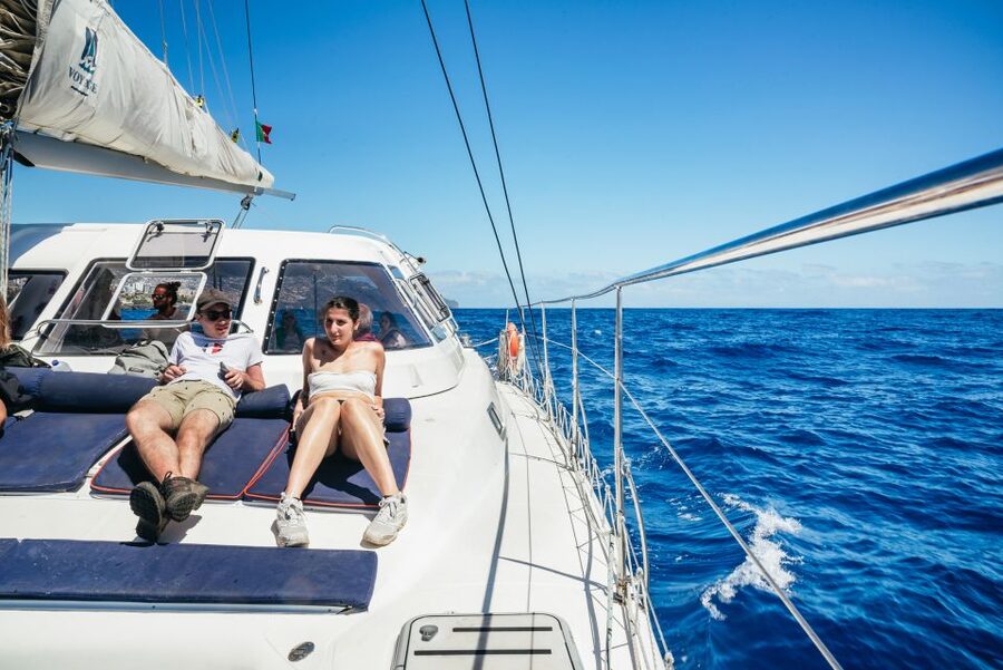 Funchal: Dolphin and Whale Watching by Luxury Catamaran - Group Size and Vibe: Why Fewer Passengers Matter