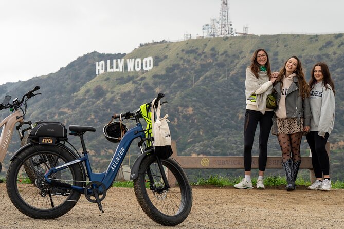 G'day LA by Luxury E-Bike: Griffith Park, Observatory to LA River - Autry Museum and Western film artifacts: Gene Autry in full context