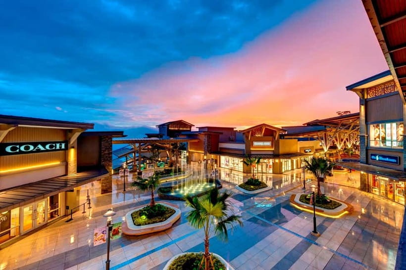 Genting Highland: Premium Outlets Cable Car - Arriving Genting Highlands: What you can do after SkyAvenue
