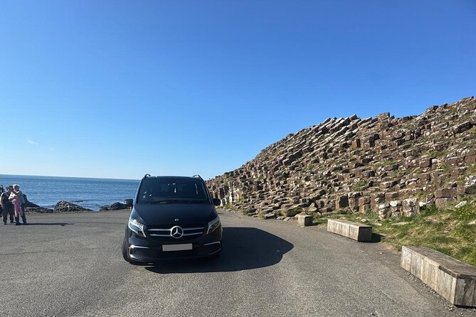 Giant’s Causeway, Luxury Private Tour from Belfast, 1-7 people - Private Causeway Coast, capped at seven
