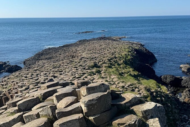 Giant’s Causeway, Luxury Private Tour from Belfast, 1-7 people - Belfast pickup to your first stop: The Dark Hedges