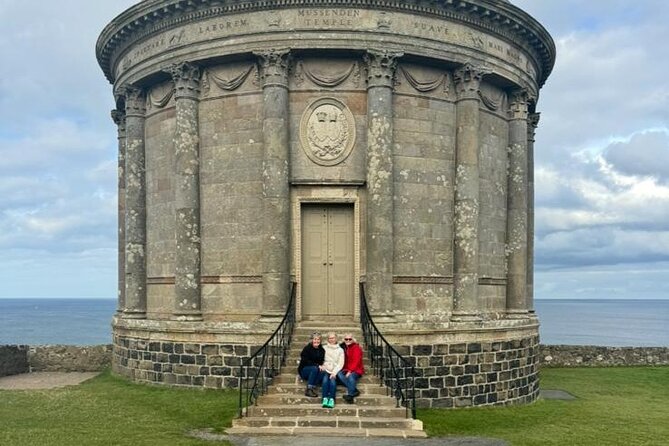 Giant’s Causeway, Luxury Private Tour from Belfast, 1-7 people - Bushmills Distillery in about an hour