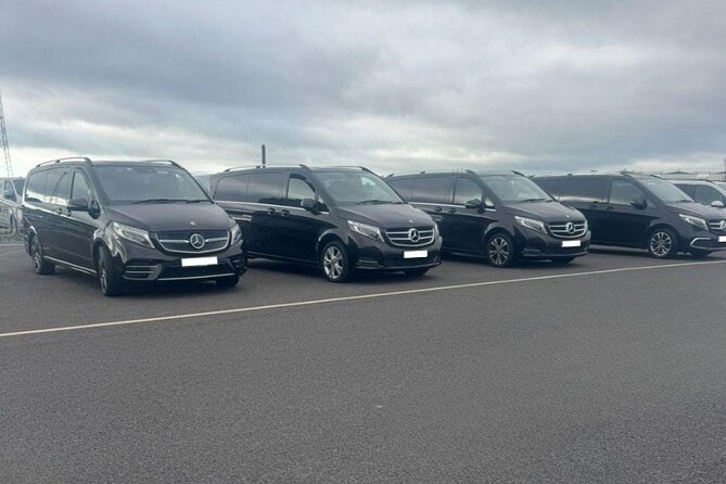 Giant’s Causeway, Luxury Private Tour from Belfast, 1-7 people - What Ryan does that makes the day better