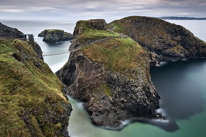 Giant's Causeway Tour from Belfast - Luxury Bus + Castles Tour - The Dark Hedges: when a famous scene is worth the wait