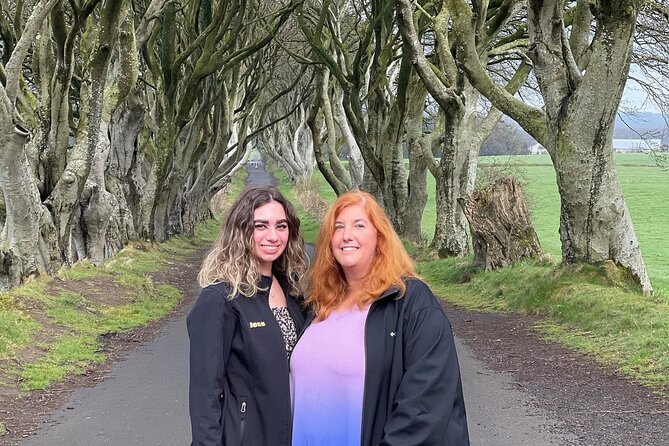 Giants Causeway Tour from Belfast + FREE Belfast Mural Tour - Ballintoy Harbour: quiet photos and Game of Thrones vibes