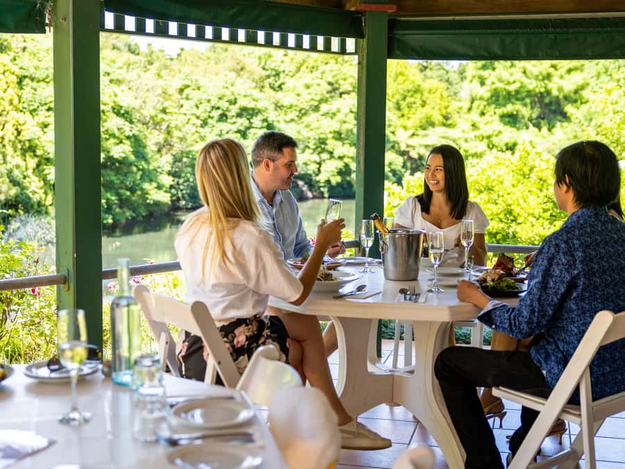 Gold Coast: Premium Wine Tour with Gourmet Lunch - Scenic viewpoint time: why that 20 minutes earns its place
