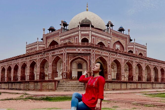 Golden Triangle Private Luxury Tours India 4N/5Days - How the guides change the Taj and Fort from facts into moments