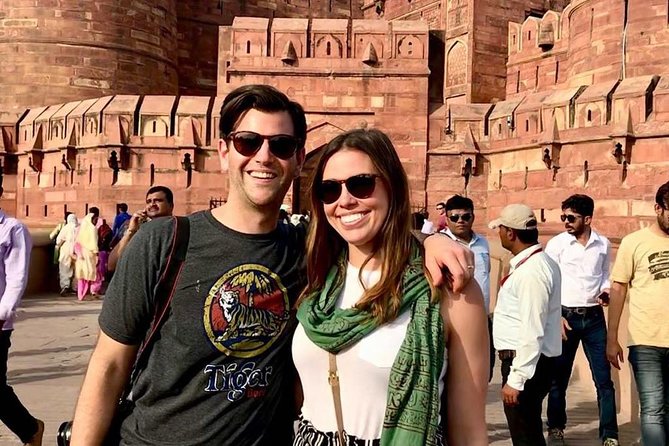 Golden Triangle Tour 3 Night 4 Day by Car Tiger Safari from Delhi - How the Golden Triangle by car actually feels