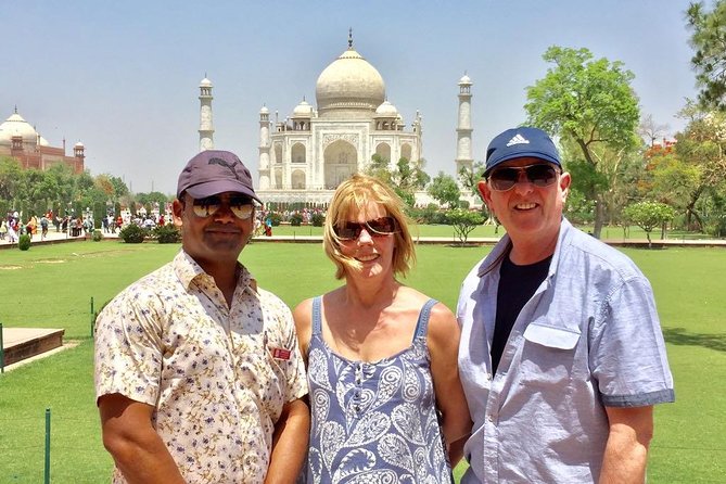 Golden Triangle Tour 3 Night 4 Day by Car Tiger Safari from Delhi - Day 3: Ranthambore at sunrise, then a drive to Jaipur