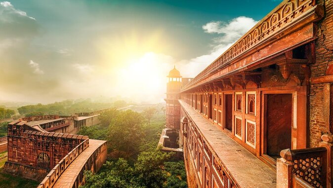 Golden Triangle Tour Package Delhi Agra Jaipur - Key Highlights You’ll Feel on the Ground