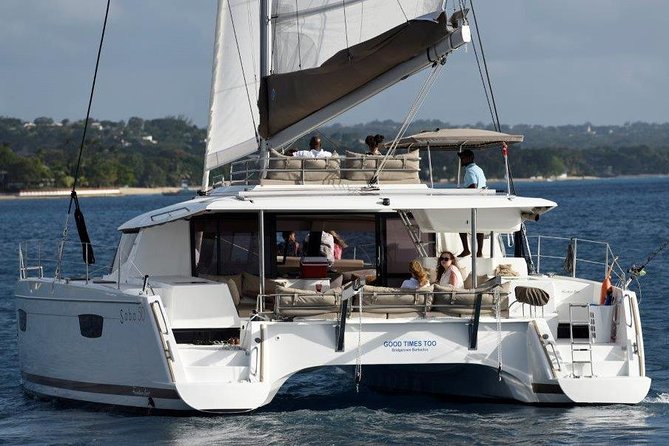 Good Times Too Premium Catamaran Lunch Cruise - Why Good Times Too Feels Different on the Water