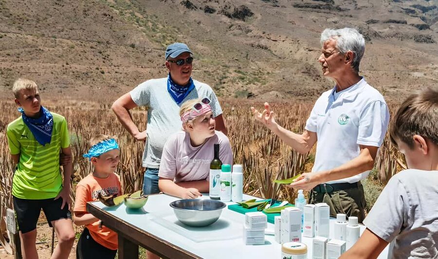 Gran Canaria: Premium Safari 4x4 Tour with Local Guide - Key things that make this 4x4 safari work