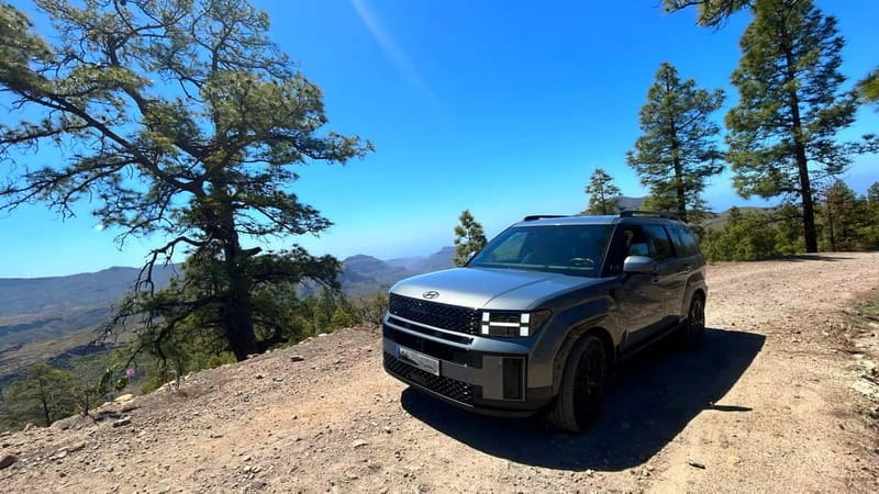 Gran Canaria: Premium Safari 4x4 Tour with Local Guide - Off-road driving: the thrill, the bumps, and how to get comfortable