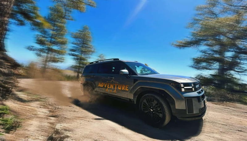 Gran Canaria: Premium Safari 4x4 Tour with Local Guide - Pickup across the island’s most popular areas (and why timing can flex)