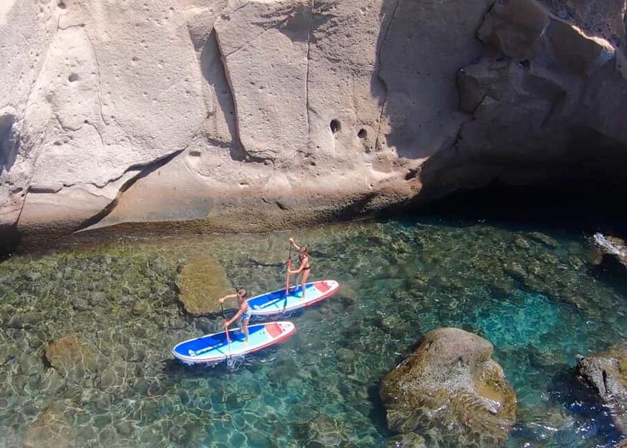Gran Canaria, Premium Stand Up Paddle Board Experience. - Key things to know before you paddle in Arguineguín