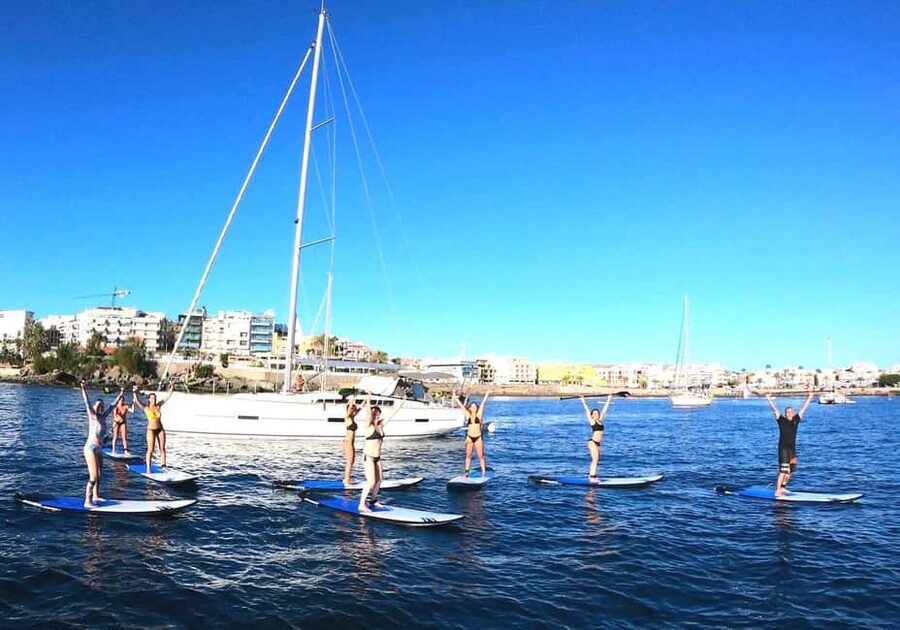 Gran Canaria, Premium Stand Up Paddle Board Experience. - Why Arguineguín makes a smart first-SUP base