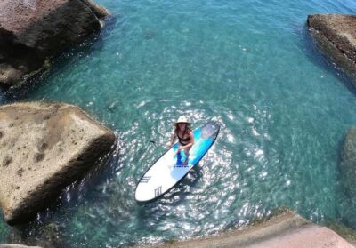 Gran Canaria, Premium Stand Up Paddle Board Experience. - How the 2-hour plan actually unfolds (theory, then water)