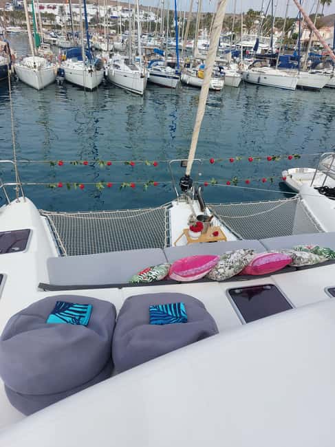 Gran Canaria⛵Private Catamaran Trip – All-Inclusive Luxury - Price and Value: When $465 Per Group Makes Sense