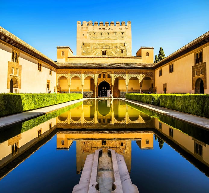 Granada: Full Alhambra Premium Guided Tour with Tickets - Price and value: when $104 feels fair (and when it doesn’t)