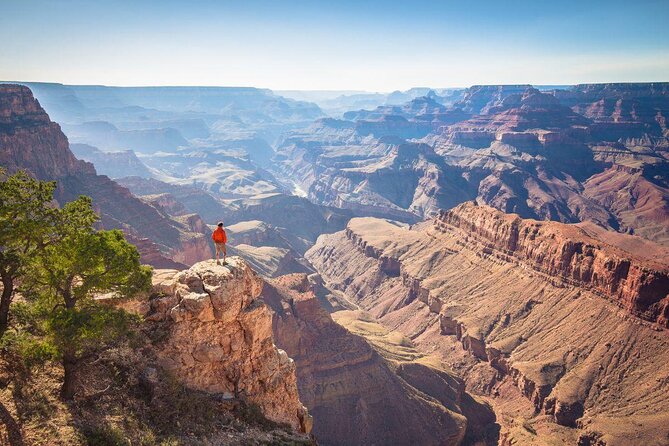 Grand Canyon West Rim Luxury Helicopter Tour from Las Vegas - Key points to know before you go