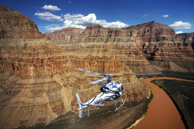 Grand Canyon West Rim Luxury Helicopter Tour from Las Vegas - Inside the Airbus AS350 A-Star: Seats, Views, and the Weight Rule